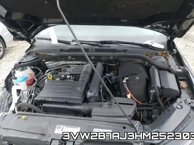 3VW2B7AJ3HM252303 фото 8