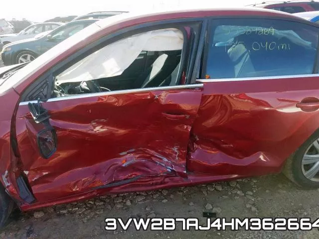 3VW2B7AJ4HM362664 фото 10