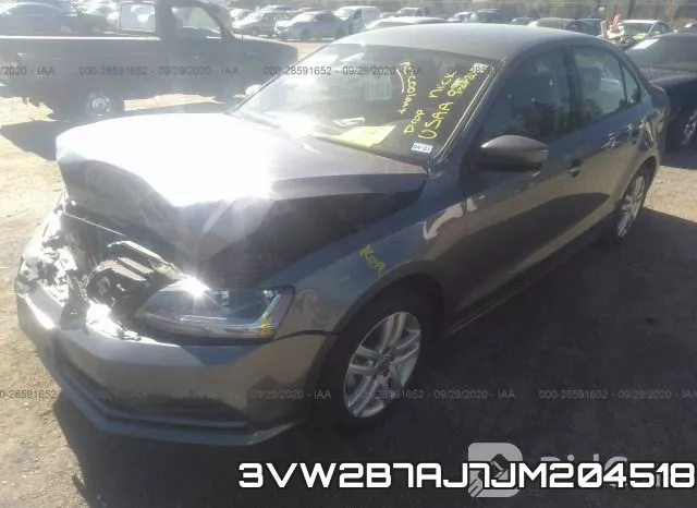 3VW2B7AJ7JM204518 фото 3