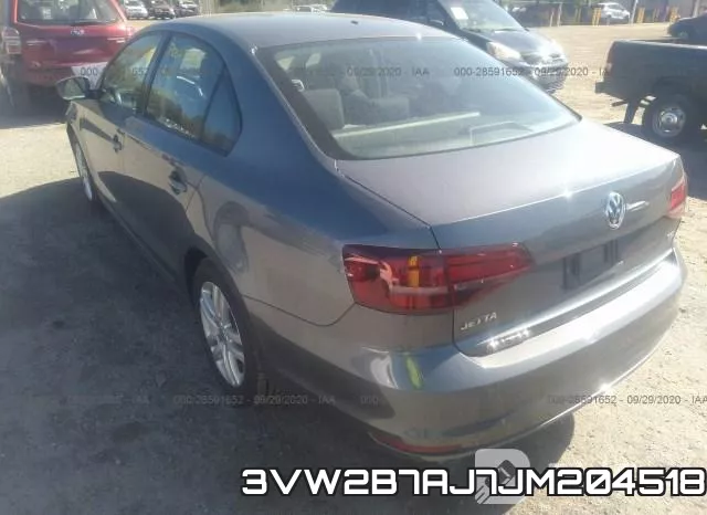 3VW2B7AJ7JM204518 фото 4