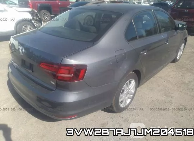 3VW2B7AJ7JM204518 фото 5