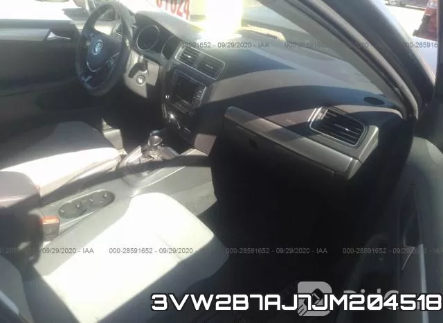 3VW2B7AJ7JM204518 фото 6