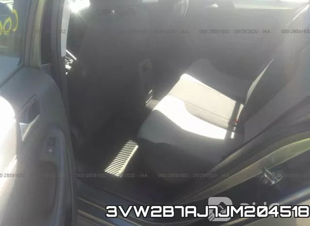 3VW2B7AJ7JM204518 фото 9