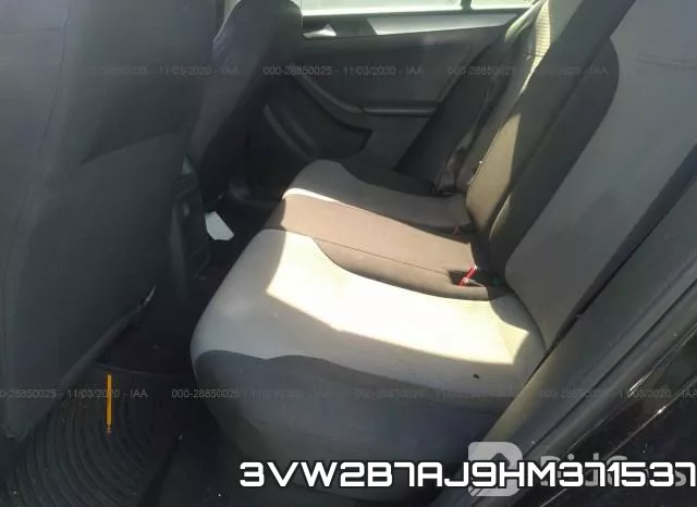 3VW2B7AJ9HM371537 фото 9