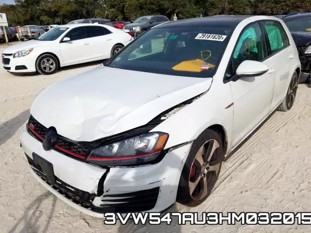 3VW547AU3HM032015 фото 3