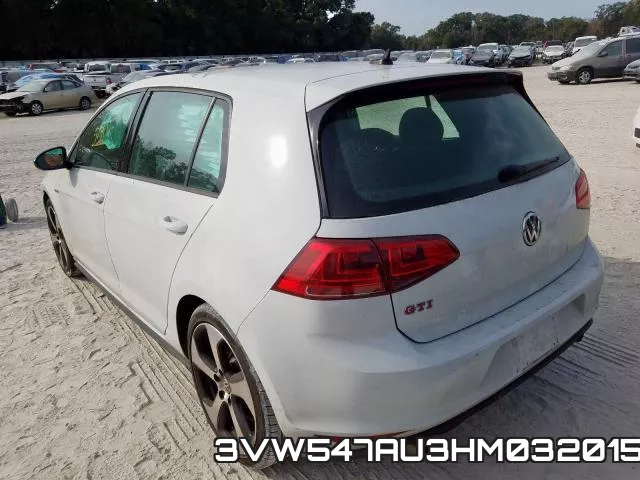 3VW547AU3HM032015 фото 4
