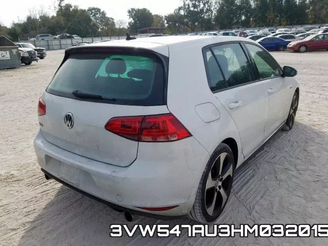 3VW547AU3HM032015 фото 5