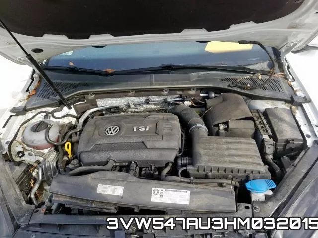 3VW547AU3HM032015 фото 8