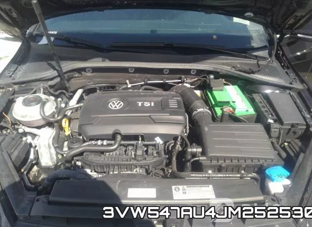 3VW547AU4JM252530 фото 2