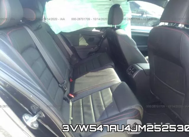3VW547AU4JM252530 фото 9