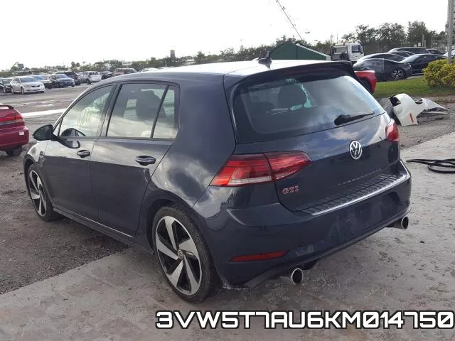 3VW5T7AU6KM014750 фото 4