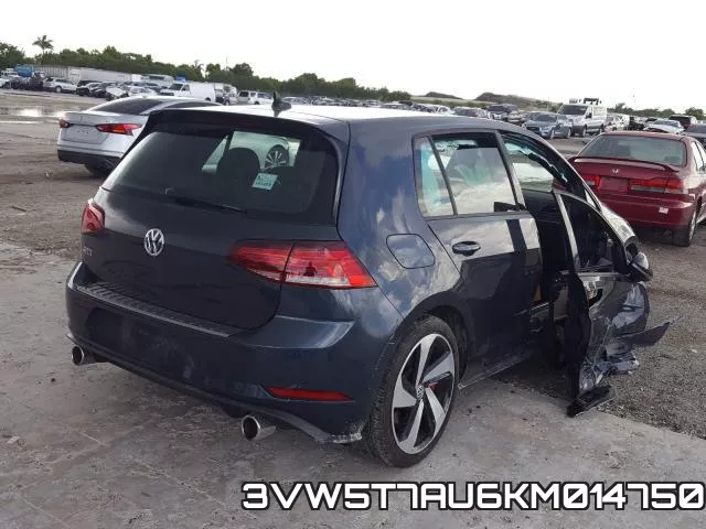3VW5T7AU6KM014750 фото 5