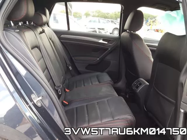 3VW5T7AU6KM014750 фото 7