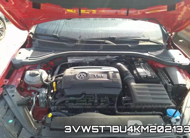 3VW5T7BU4KM202133 фото 2