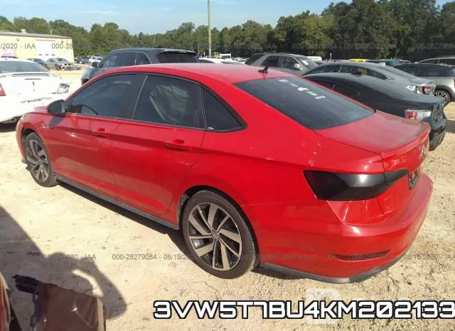 3VW5T7BU4KM202133 фото 4