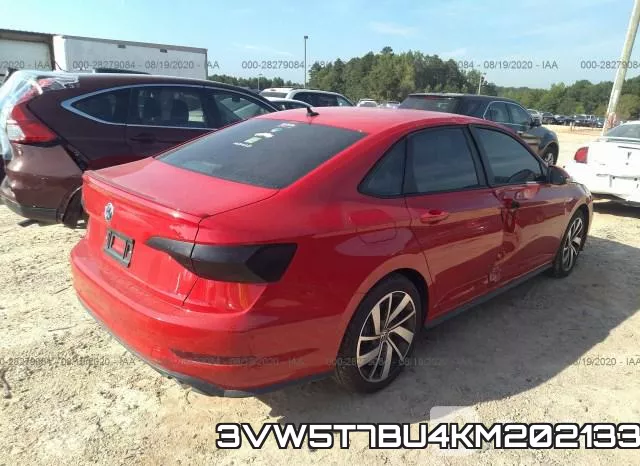 3VW5T7BU4KM202133 фото 5