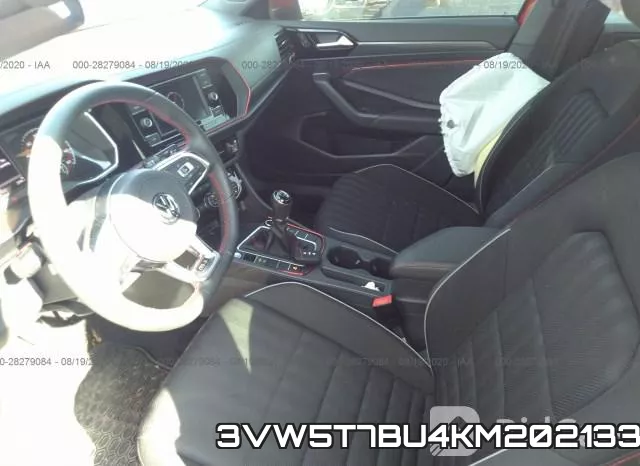 3VW5T7BU4KM202133 фото 6