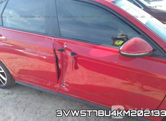 3VW5T7BU4KM202133 фото 7