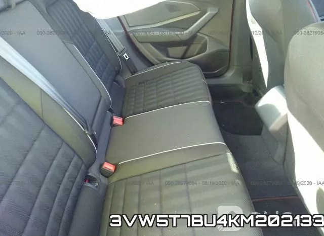 3VW5T7BU4KM202133 фото 9