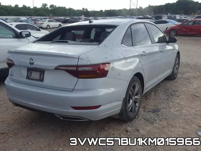 3VWC57BU1KM015966 фото 5