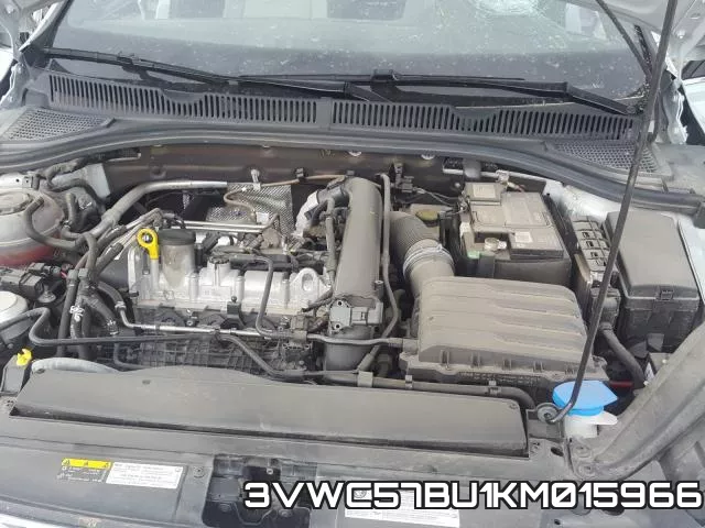 3VWC57BU1KM015966 фото 8