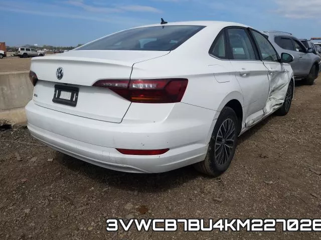 3VWCB7BU4KM227026 фото 5