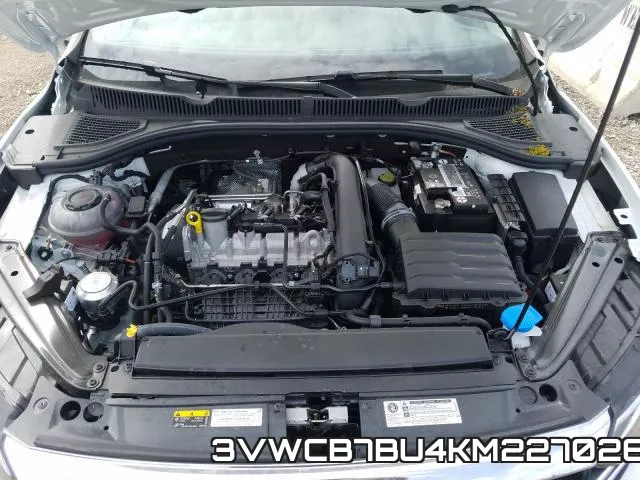 3VWCB7BU4KM227026 фото 8