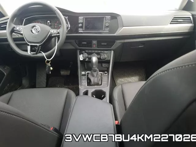 3VWCB7BU4KM227026 фото 10