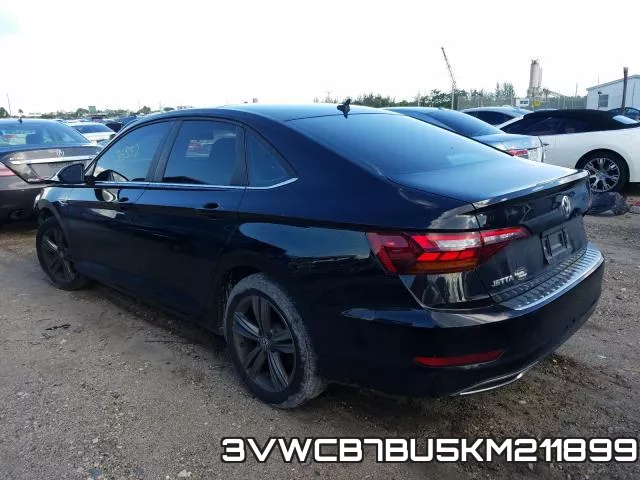 3VWCB7BU5KM211899 фото 4