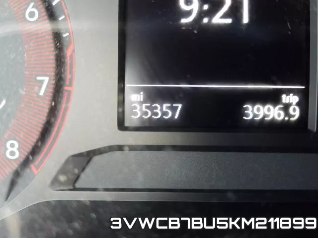 3VWCB7BU5KM211899 фото 9