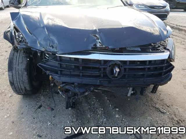 3VWCB7BU5KM211899 фото 10