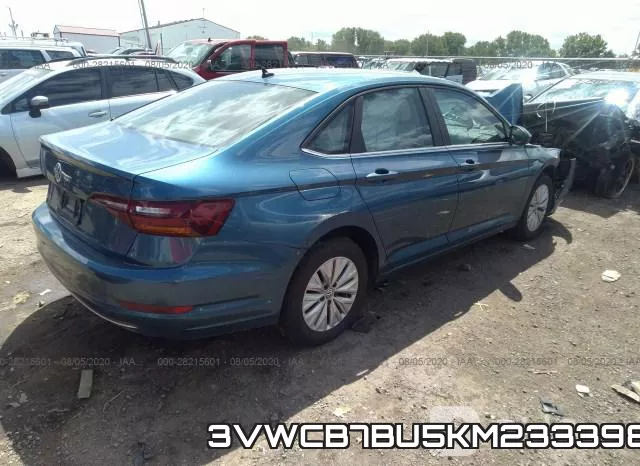 3VWCB7BU5KM233398 фото 4