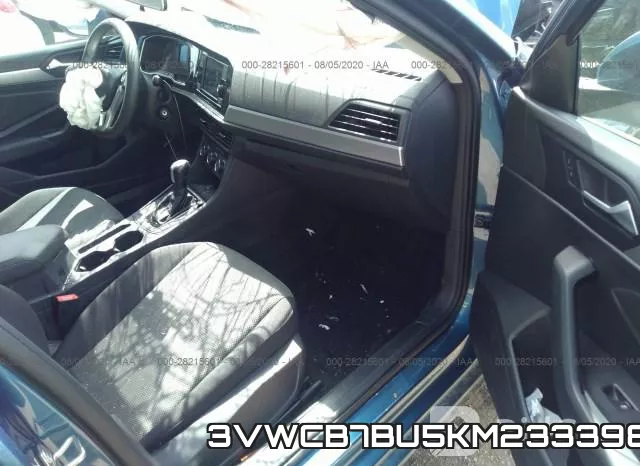 3VWCB7BU5KM233398 фото 5