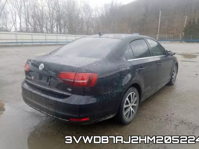 3VWDB7AJ2HM205224 фото 5