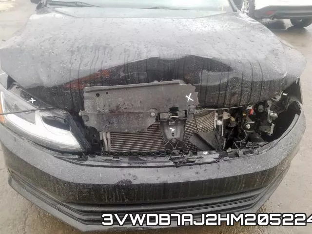 3VWDB7AJ2HM205224 фото 9