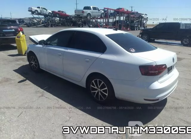 3VWDB7AJ7HM330056 фото 4