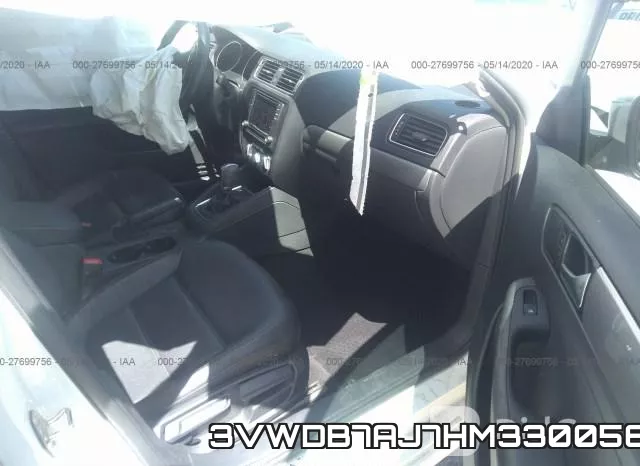 3VWDB7AJ7HM330056 фото 6