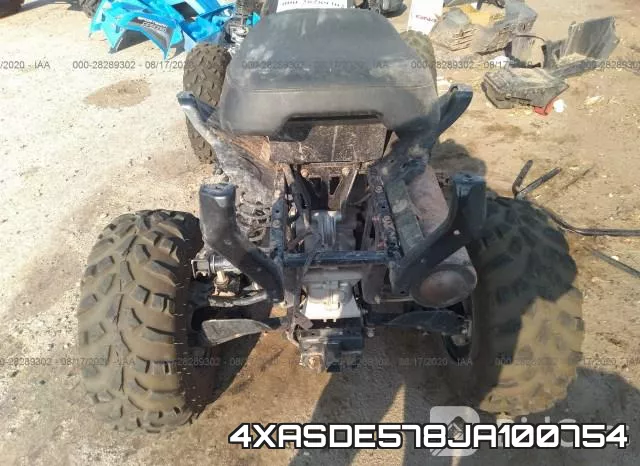 4XASDE578JA100754 фото 7