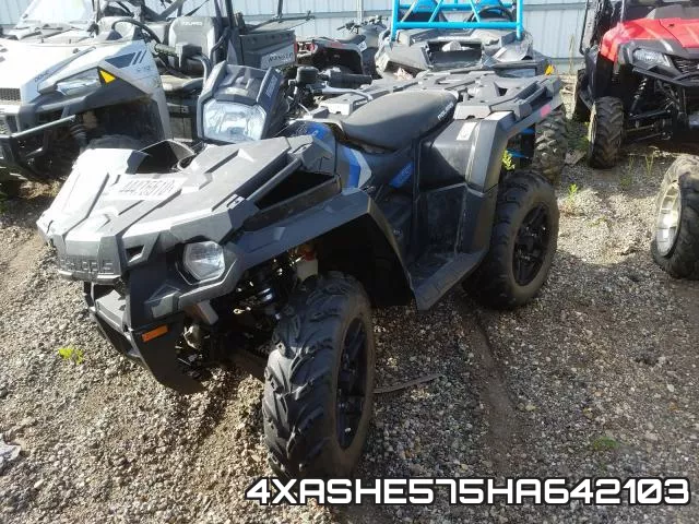 4XASHE575HA642103 фото 3