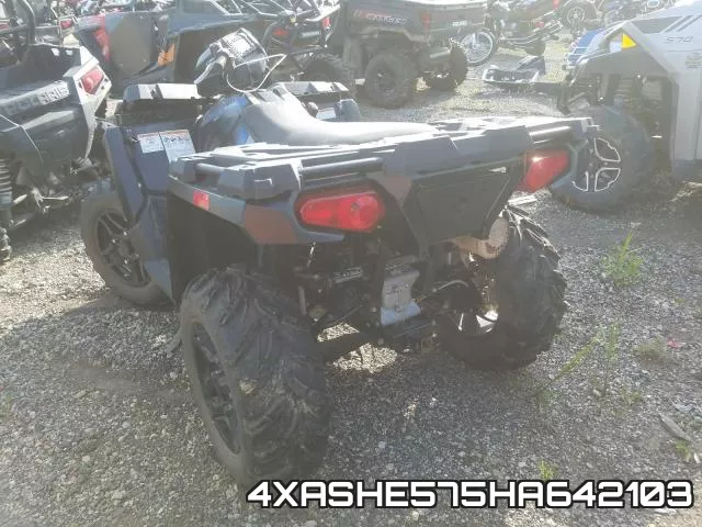 4XASHE575HA642103 фото 4