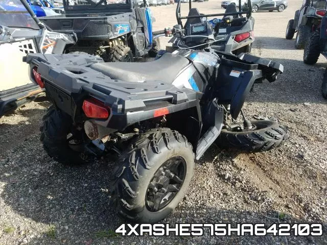 4XASHE575HA642103 фото 5