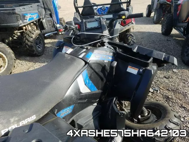 4XASHE575HA642103 фото 6