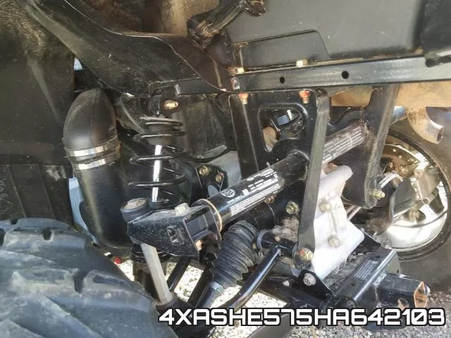4XASHE575HA642103 фото 8