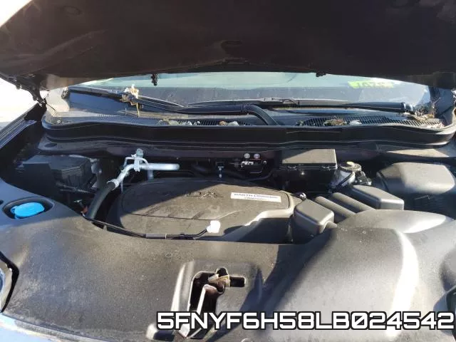 5FNYF6H58LB024542 фото 8