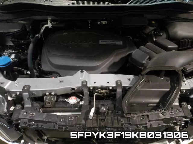 5FPYK3F19KB031306 фото 8