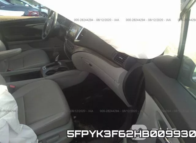 5FPYK3F62HB009930 фото 6