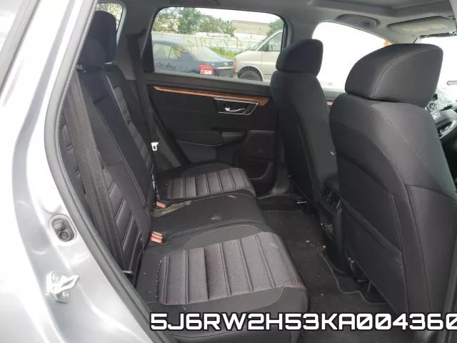 5J6RW2H53KA004360 фото 7
