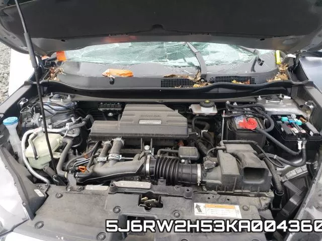 5J6RW2H53KA004360 фото 8