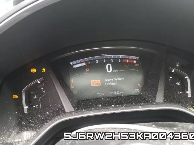 5J6RW2H53KA004360 фото 9