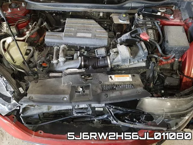 5J6RW2H56JL011080 фото 7